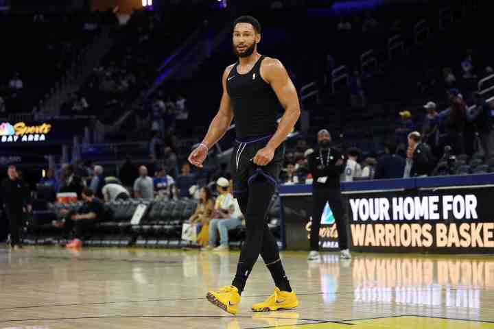 前天才说呀！霍华德：本西注定将书写NBA历史上最伟大的复出传奇